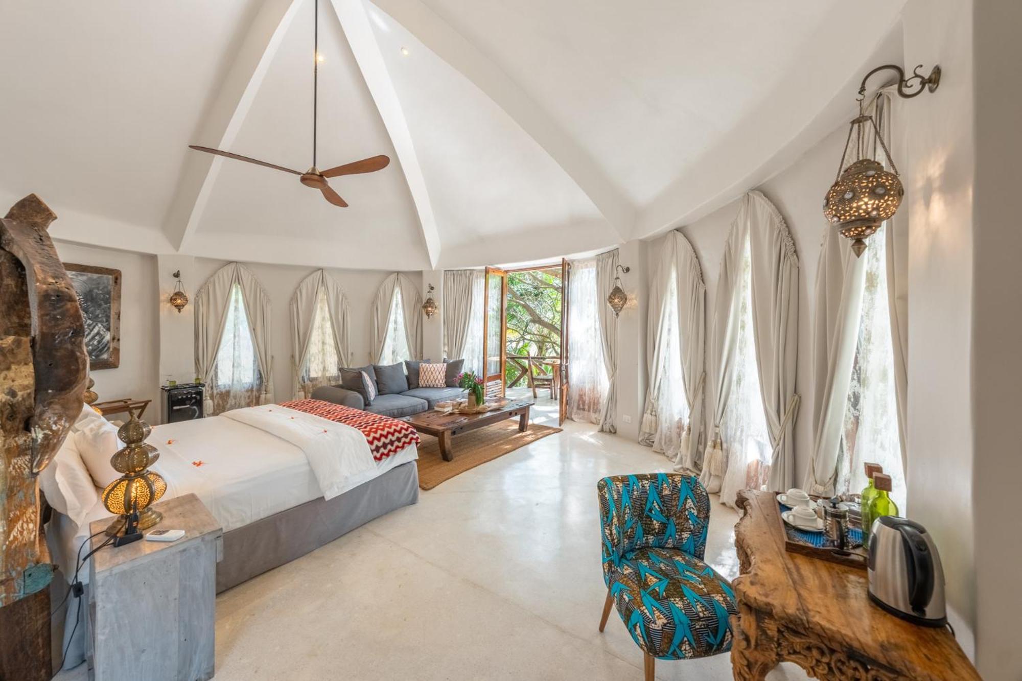 Xanadu Luxury Villas & Retreat Zanzibar Bwejuu Cameră foto